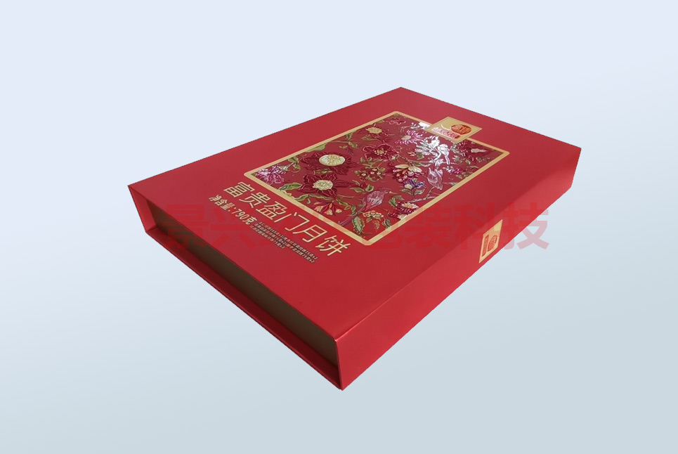 富錦食品-月餅盒粽子盒禮盒包裝盒