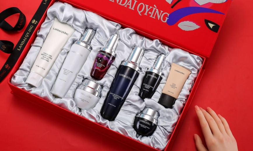 化妝品的市場前景分析