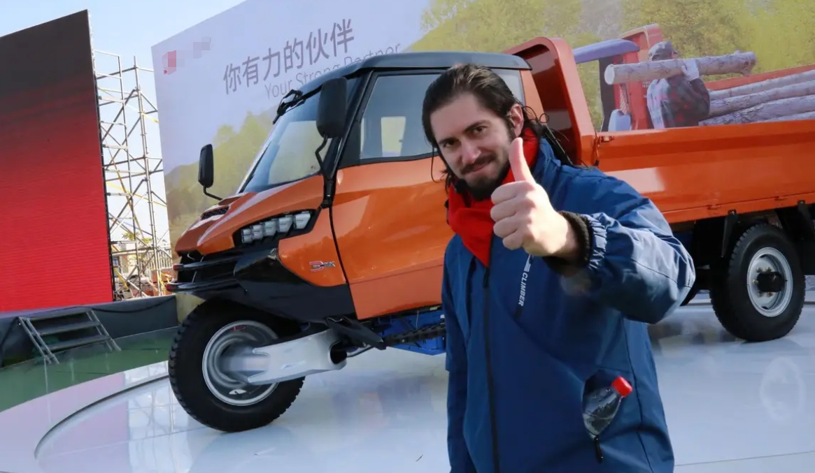 僅售數(shù)千元的國產(chǎn)三輪車在美國爆火，我高興不起來