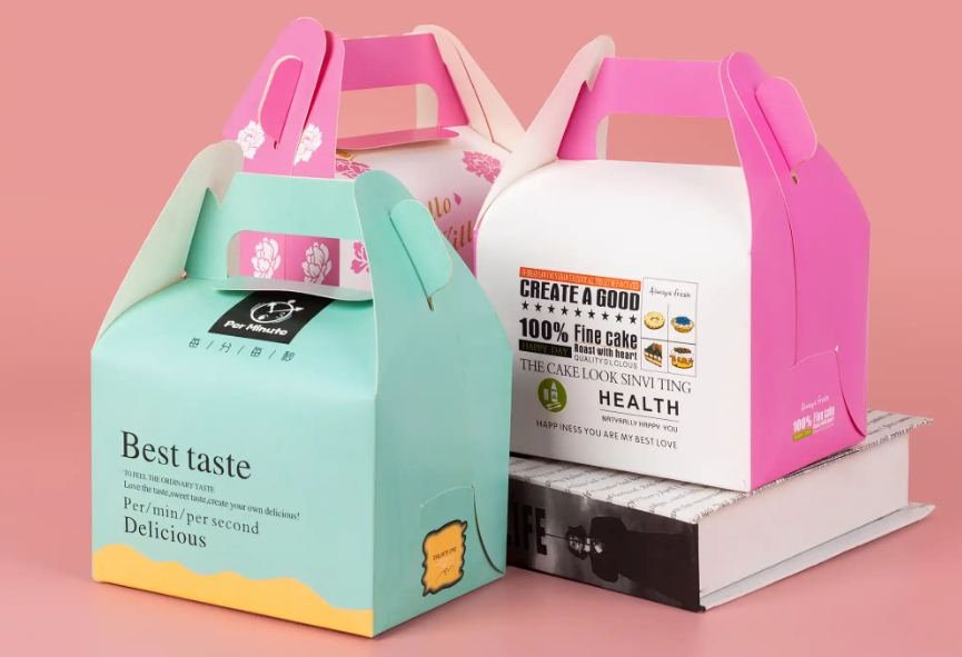 運用好這幾個要素能大幅提升點心包裝盒印刷的視覺
